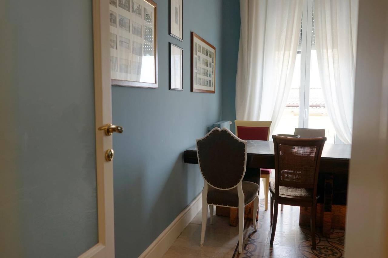Appartamento Di Fronte Al Mare By Apulia Accommodation Bari Eksteriør bilde