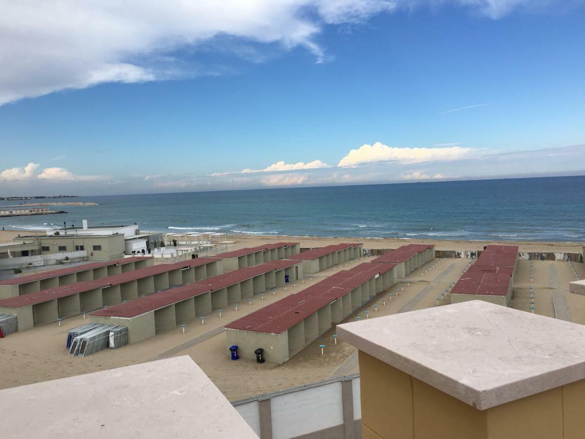 Appartamento Di Fronte Al Mare By Apulia Accommodation Bari Eksteriør bilde